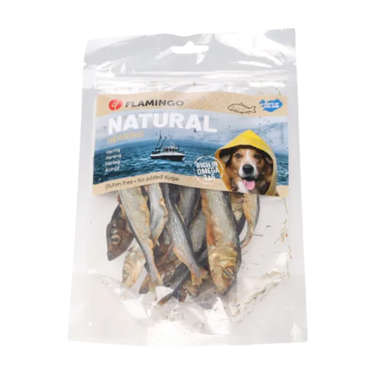 Snack Nature Haring (60gr)