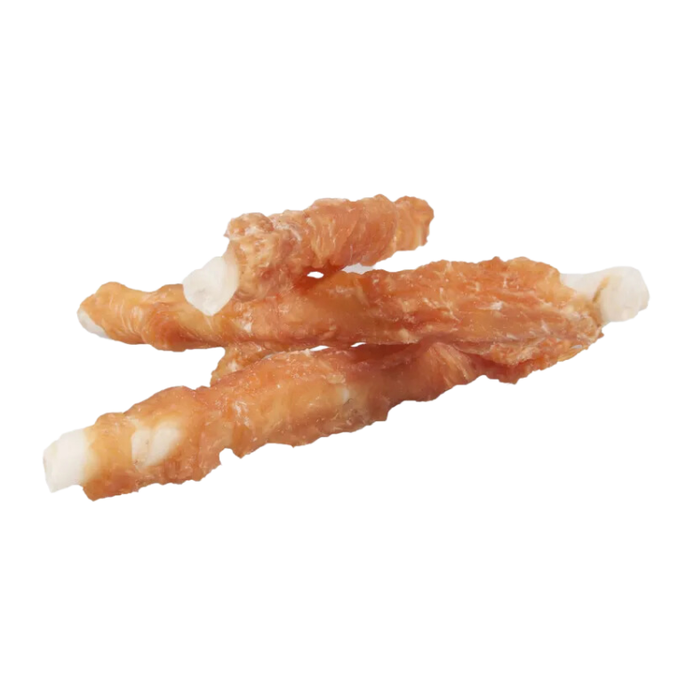 Snack R'Hide Staaf met kip 12cm 11gr / 6 st 70gr - Nora-Lou
