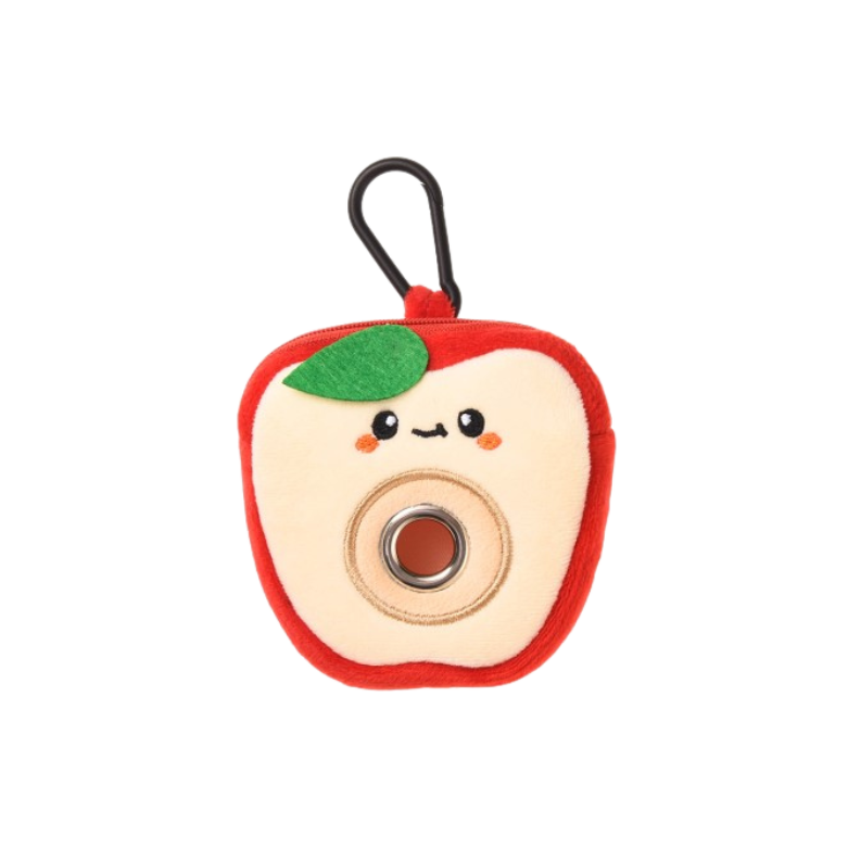 Poepzakjeshouder - Apple - Nora-Lou
