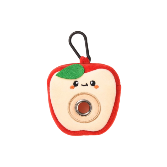 Poepzakjeshouder - Apple - Nora-Lou