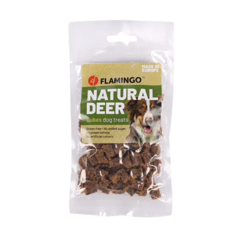 Snack Nature Cubes with Deer (80gr)
