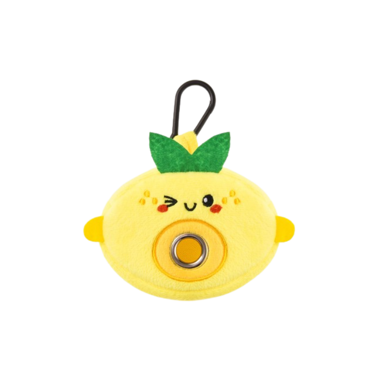 Poepzakjeshouder - Lemon