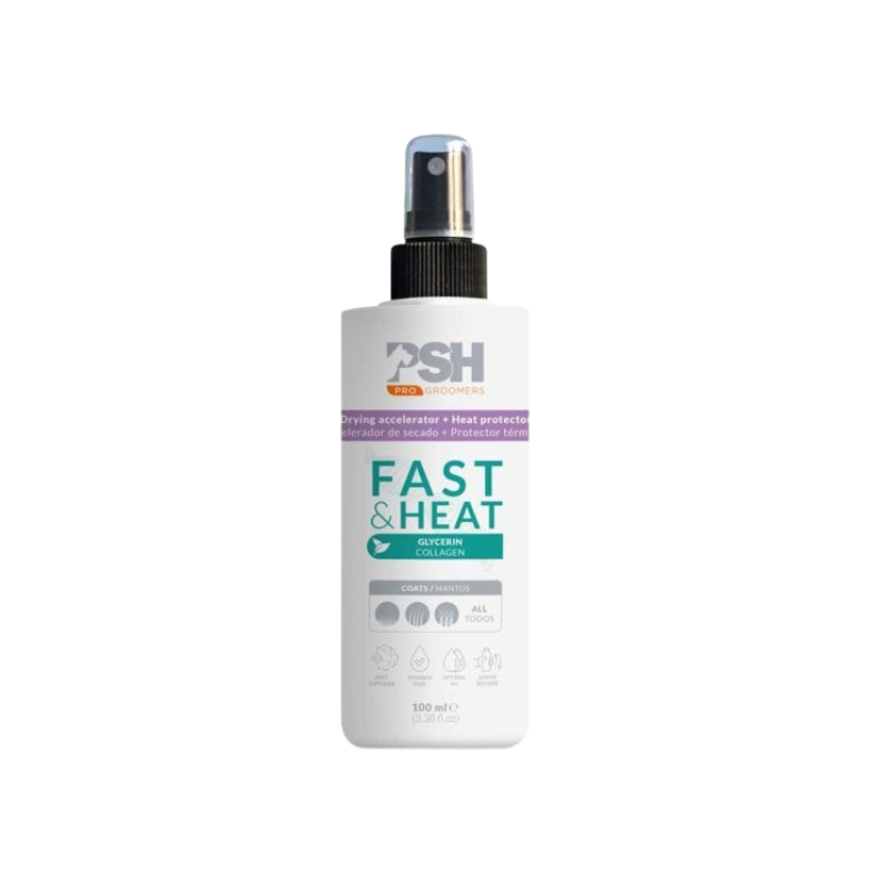 PSH Fast & Heat 100ml