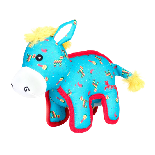 The Worthy Dog – Pinata Donkey Toy Small - Nora-Lou