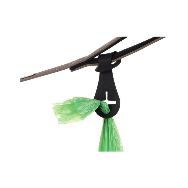 Poepzakhouder Icoo Zwart