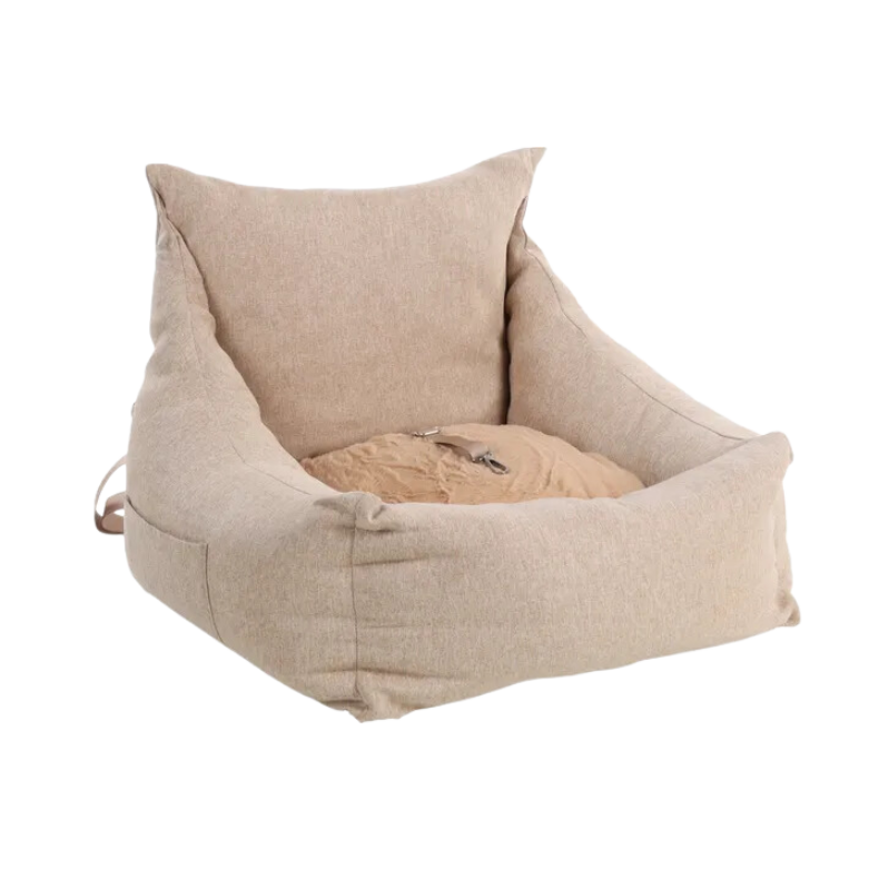 Autostoel/automand Megan Beige (middel)
