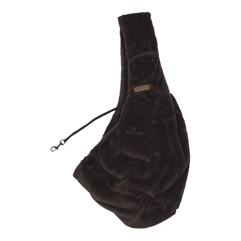 Animal Boulevard Champs Elysées Sling Bag / Schoudertas - Bruin