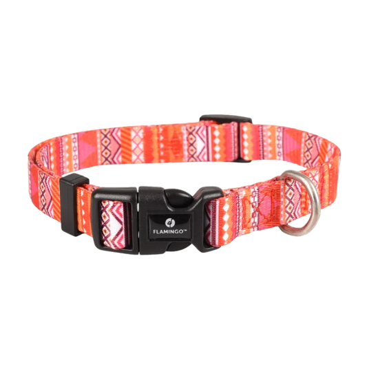 Flamingo Halsband Syb Zalmroze