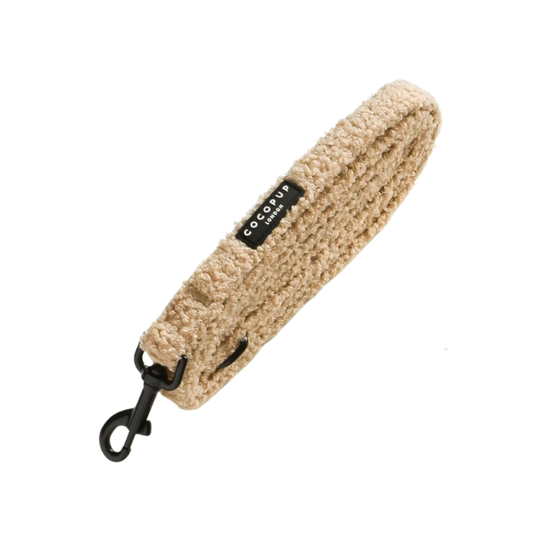PRE-ORDER Cocopup Teddy leiband RUPERT (verwacht begin november)