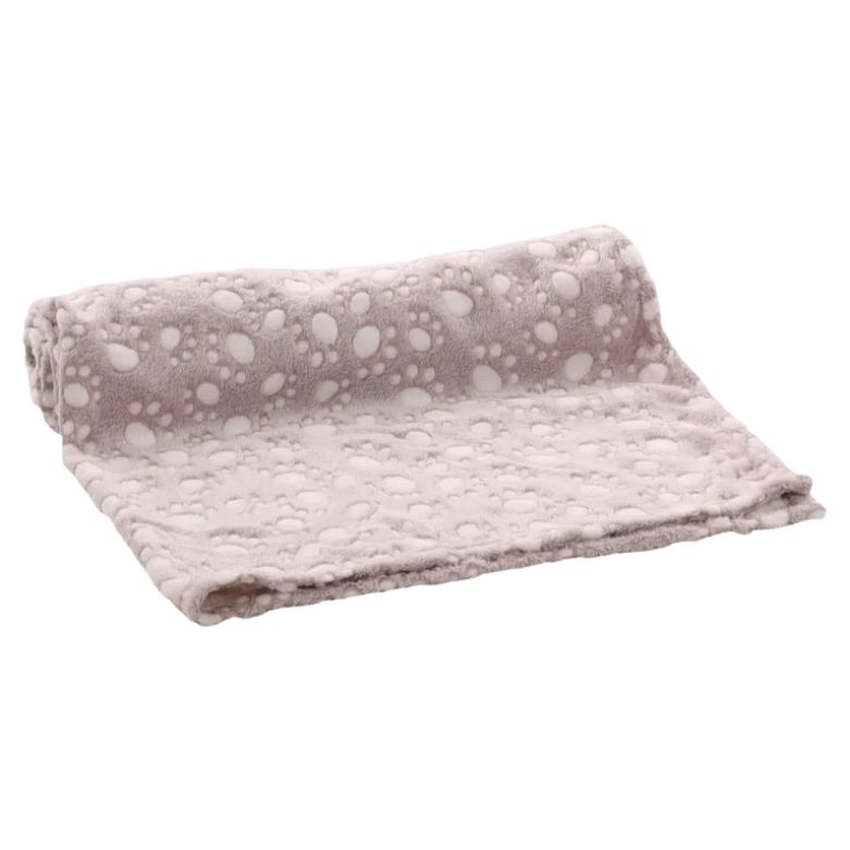 Deken Dario Rechthoekig Beige - Nora-Lou