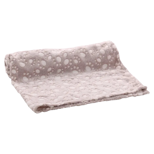 Deken Dario Rechthoekig Beige - Nora-Lou