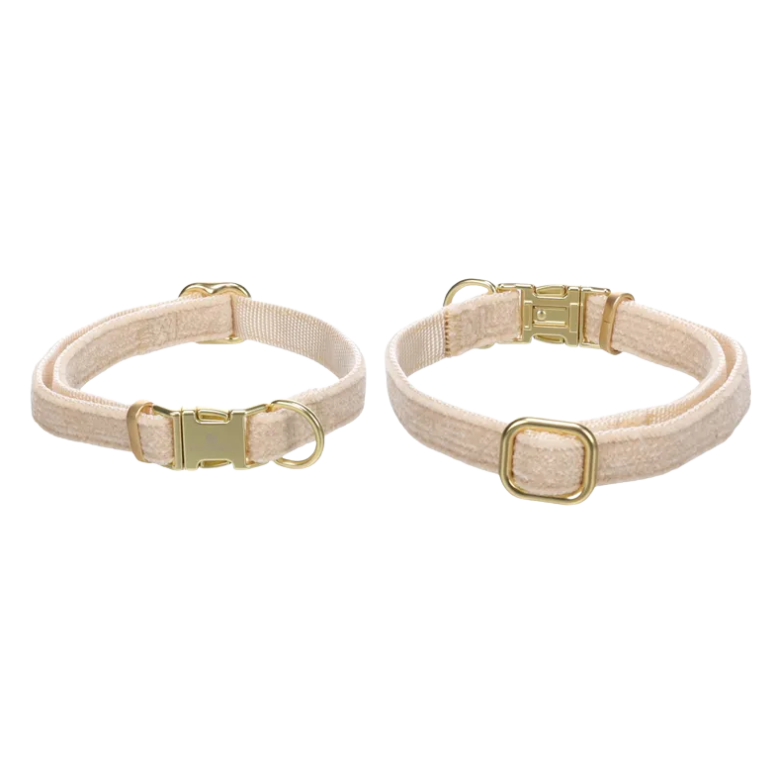 Halsband Saba beige