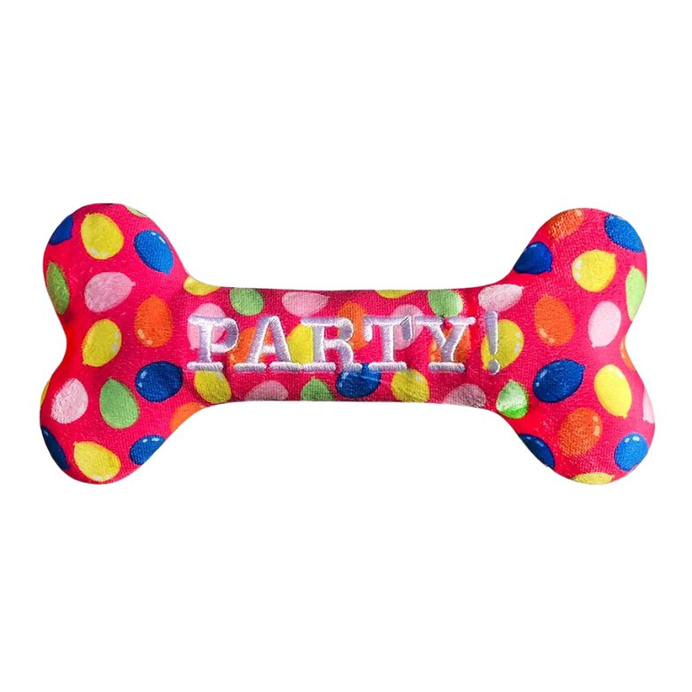 Lulubelles Power Plush Party Time Bone Pink Large - Nora-Lou
