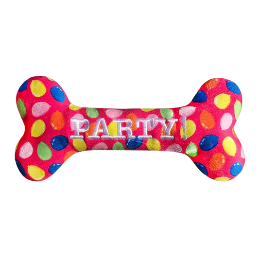 Lulubelles Power Plush Party Time Bone Pink Small - Nora-Lou