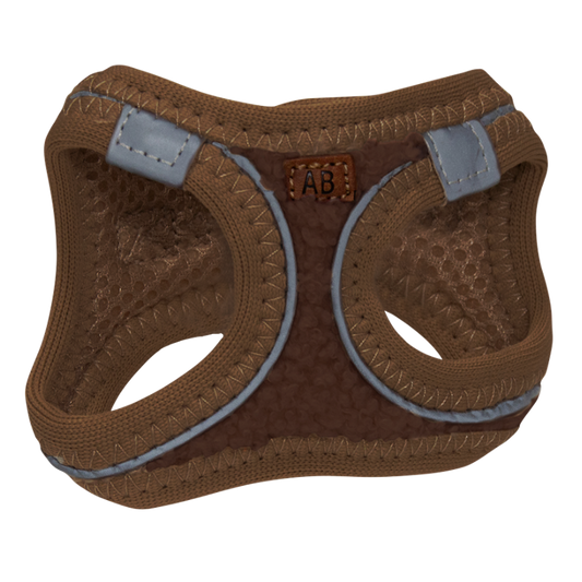 AB Teddy Step-in Harness Brown
