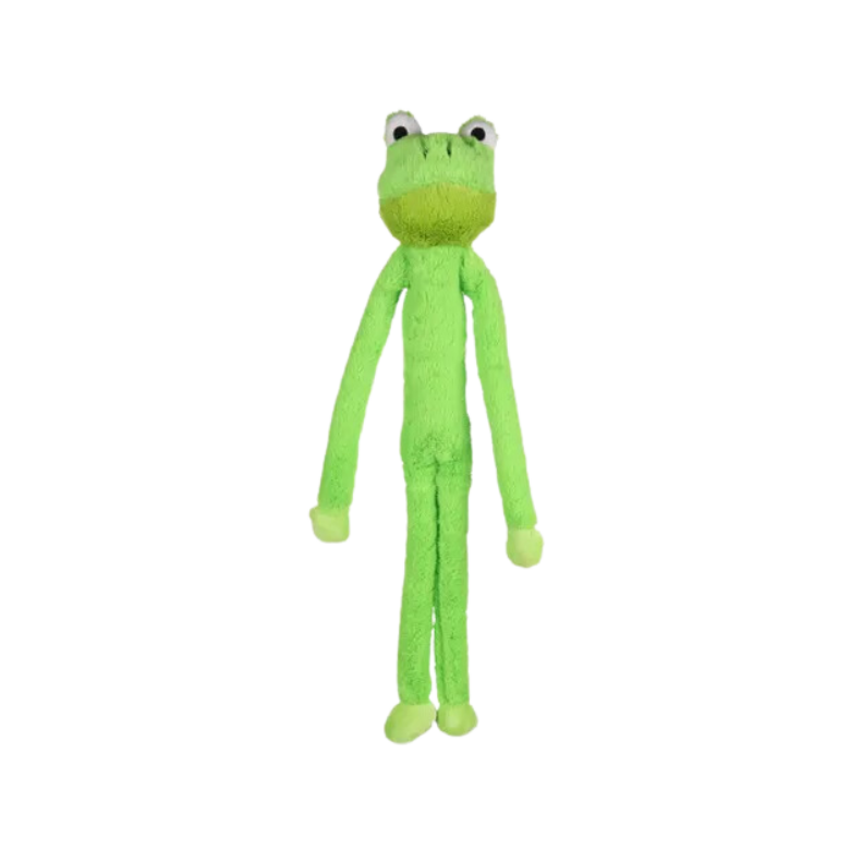 Speelgoed Kwakka Kikker Groen - Nora-Lou