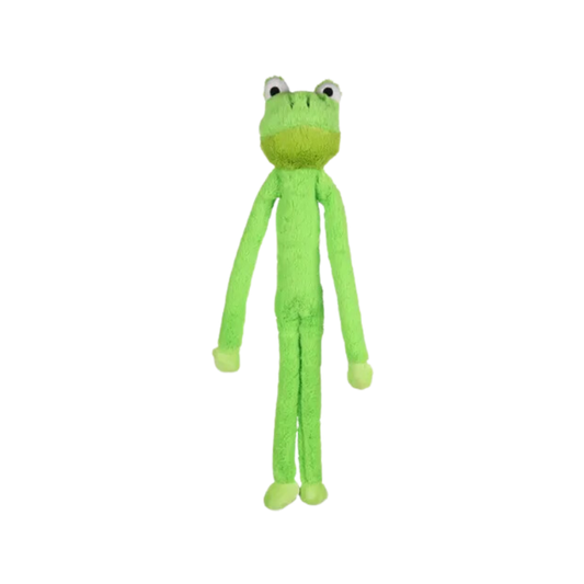 Speelgoed Kwakka Kikker Groen - Nora-Lou