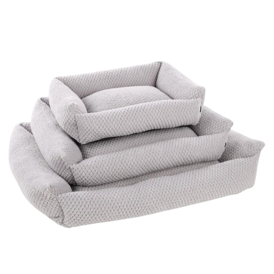 Mand Jacquard rechthoekig - Nora-Lou
