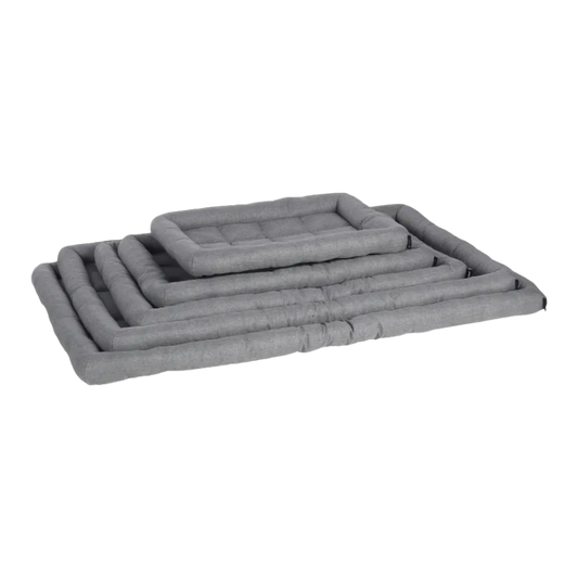 (Bench) cushion Rana Rectangular Gray