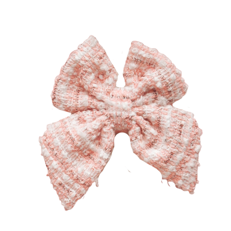 Cocopup London matrozendas ROZE TWEED - Nora-Lou