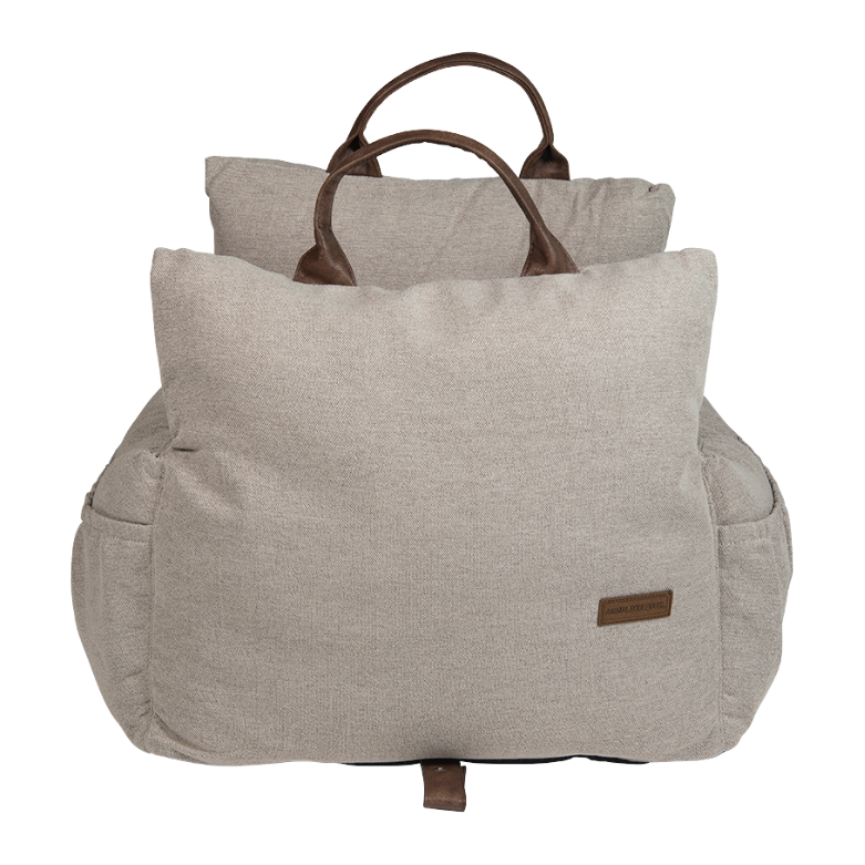 AB HOME&AWAY Autostoel/automand Carrie Beige