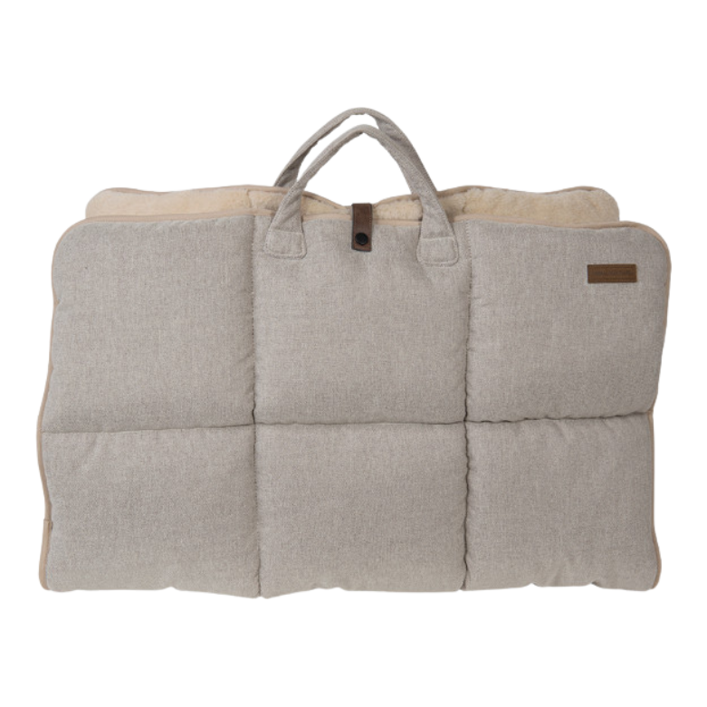 AB HOME&AWAY Travel Mat Beige