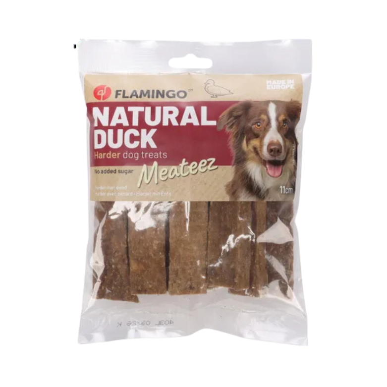 Snack Meateez Harder met eend (150gr) - Nora-Lou