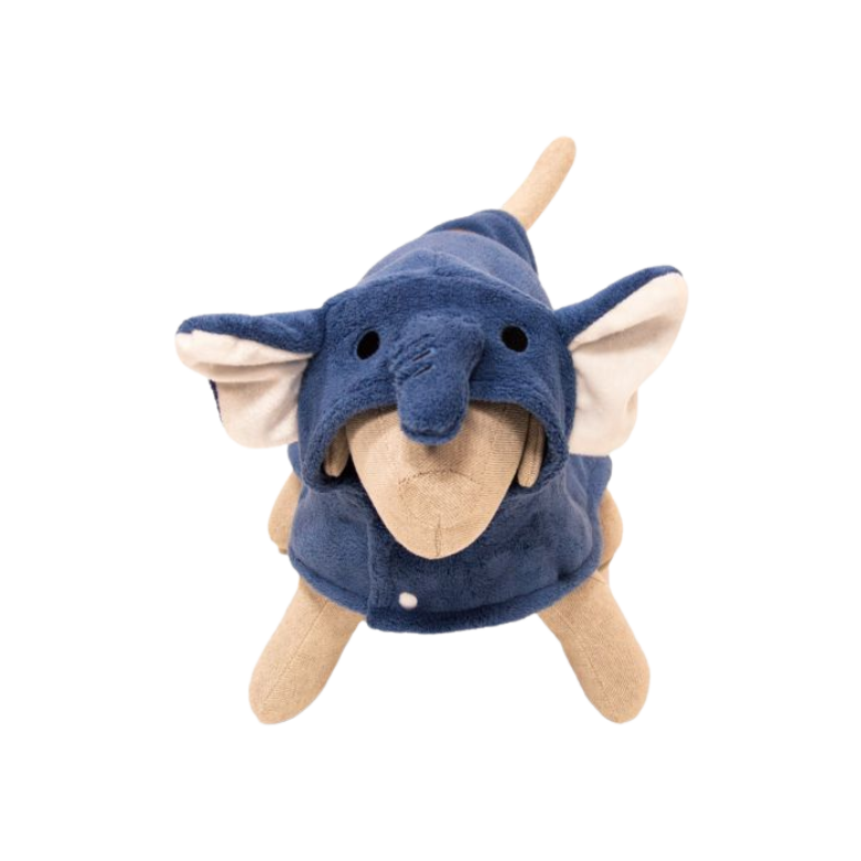 Animal Boulevard Honden Badjas Olifant