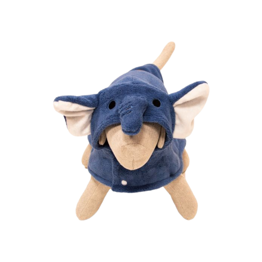 Animal Boulevard Honden Badjas Olifant