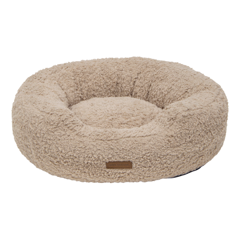 AB CURL PLUSH Chubby Mand Beige