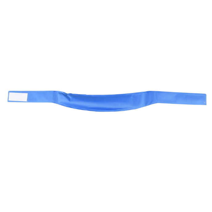 Koelhalsband Fresk blauw - Nora-Lou