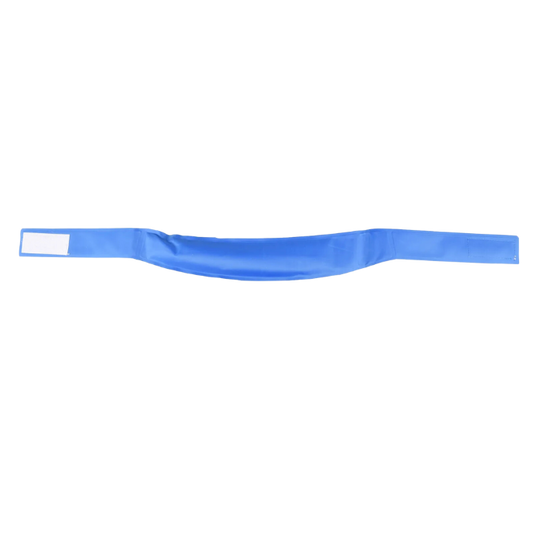 Koelhalsband Fresk blauw - Nora-Lou
