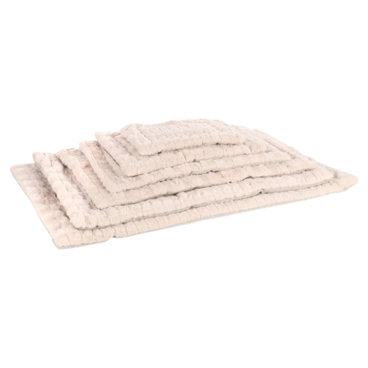 Flamingo (bench)Kussen Verona Rechthoekig Beige