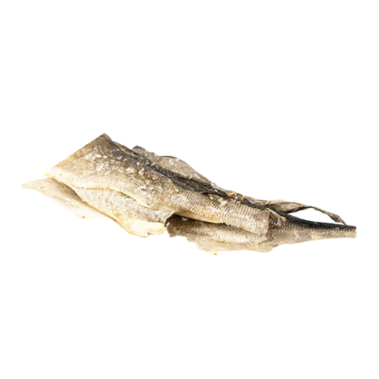 Akyra Natuurlijke kauwsnack - Kabeljauwhuid (250gr) - Nora-Lou