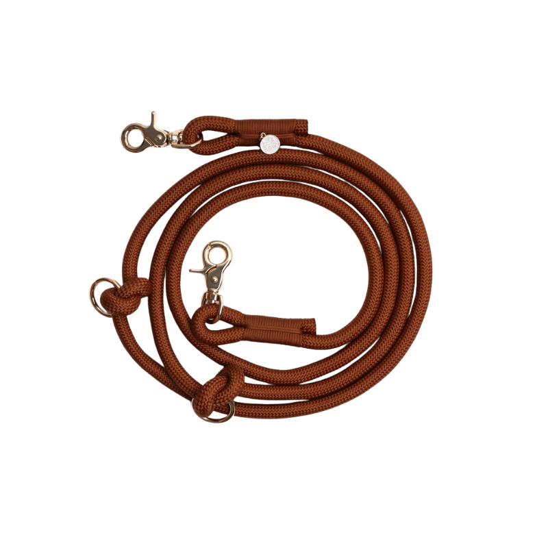 Furlou Handsfree hondenriem - KLEI