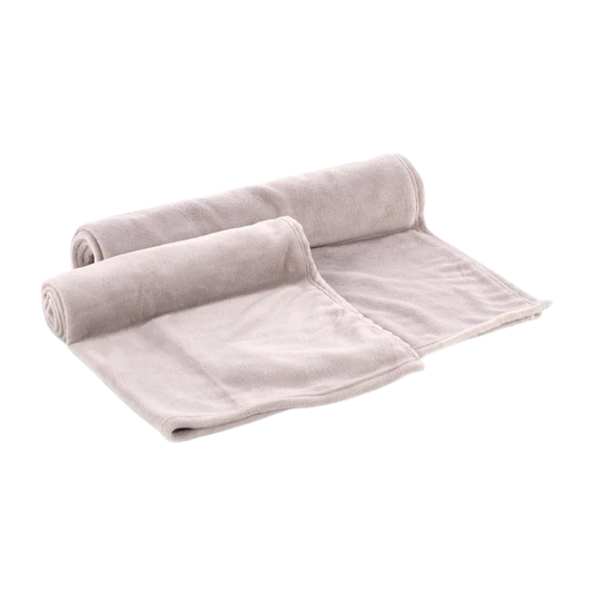 Flamingo Deken Nardo Rechthoekig Beige