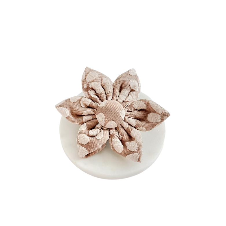 Cocopup Bloem MOCHA FLOWER