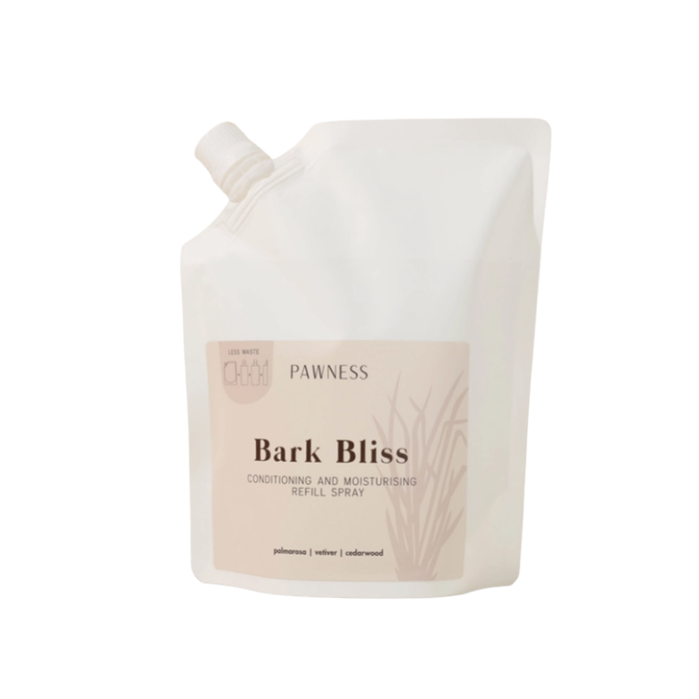 Vachtverzorgende Ontklitspray voor Honden NAVULZAK (500ml) - Nora-Lou