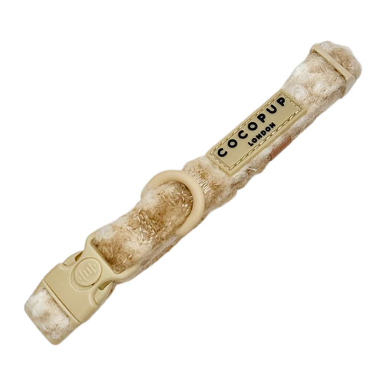 Cocopup halsband HIGHLAND FLEECE