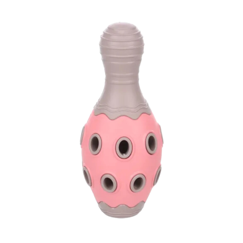 Speelgoed Puppy Benty Kegel Roze
