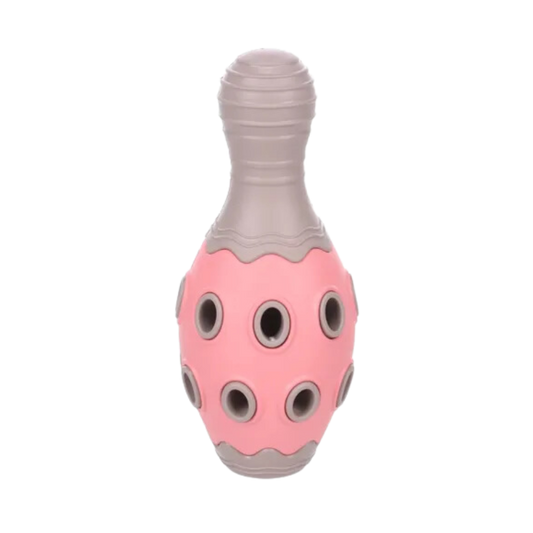 Speelgoed Puppy Benty Kegel Roze - Nora-Lou