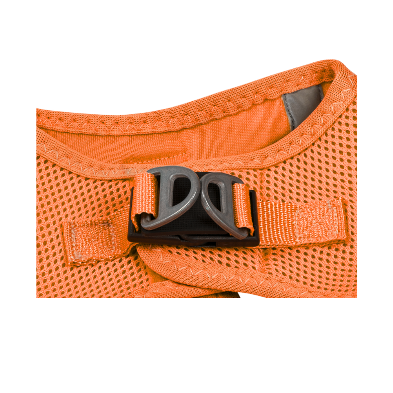 AB Air-Mesh Comfortharnas Oranje