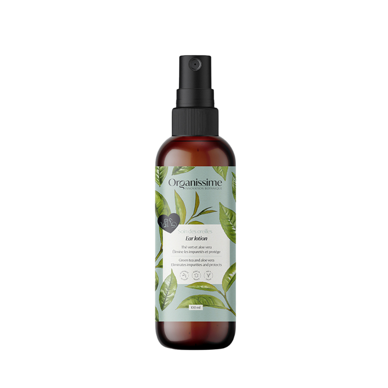 ORGANISSIME hond & kat oorlotion 100ml
