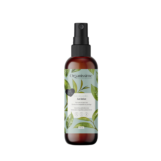 ORGANISSIME hond & kat oorlotion 100ml