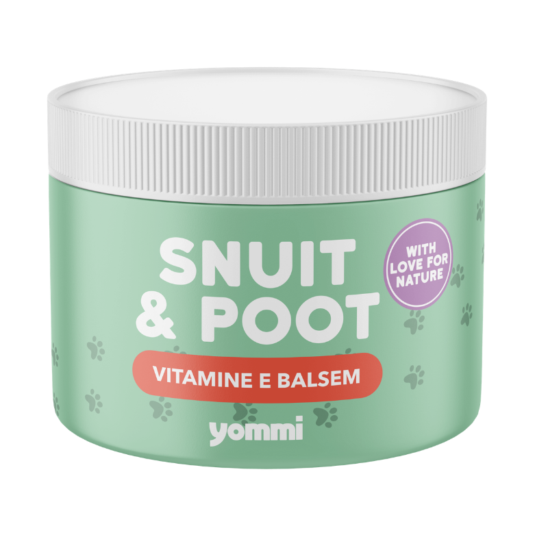 Yommi neus- en potenbalsem (150ml)