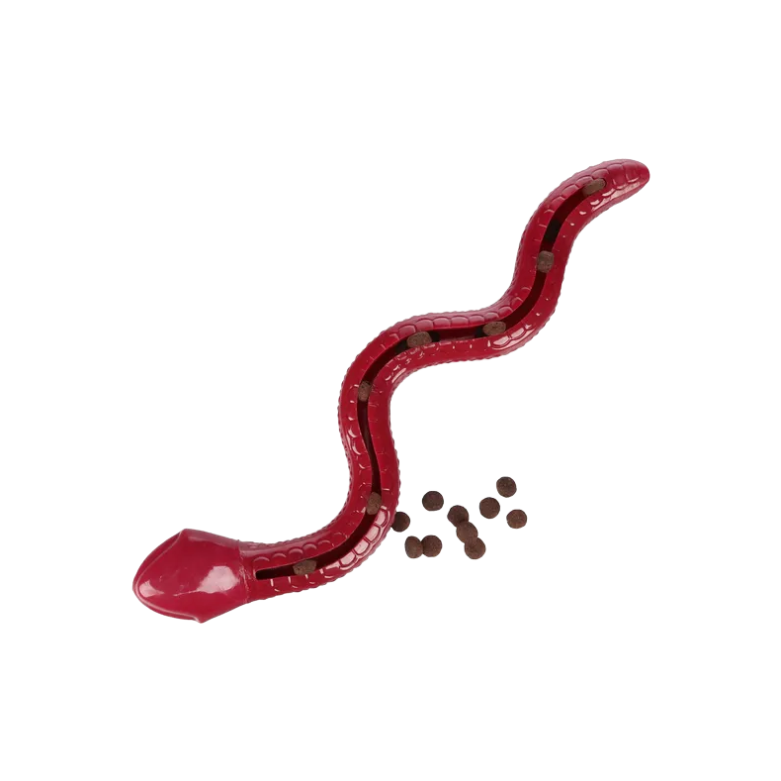 Toys Sneaky Snake Bordeaux