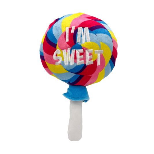 Lulubelles Power Plush I’M Sweet Lollipop Large - Nora-Lou