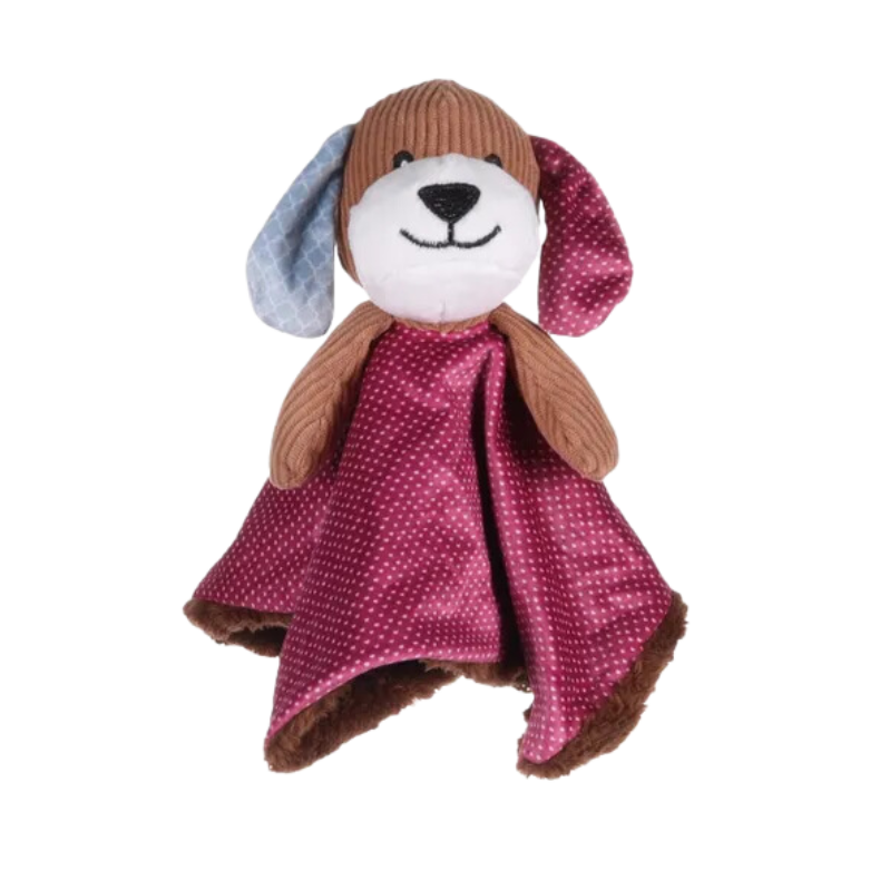 Speelgoed Puppy Nilak Hond Meerkleurig