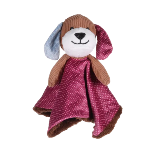 Speelgoed Puppy Nilak Hond Meerkleurig - Nora-Lou