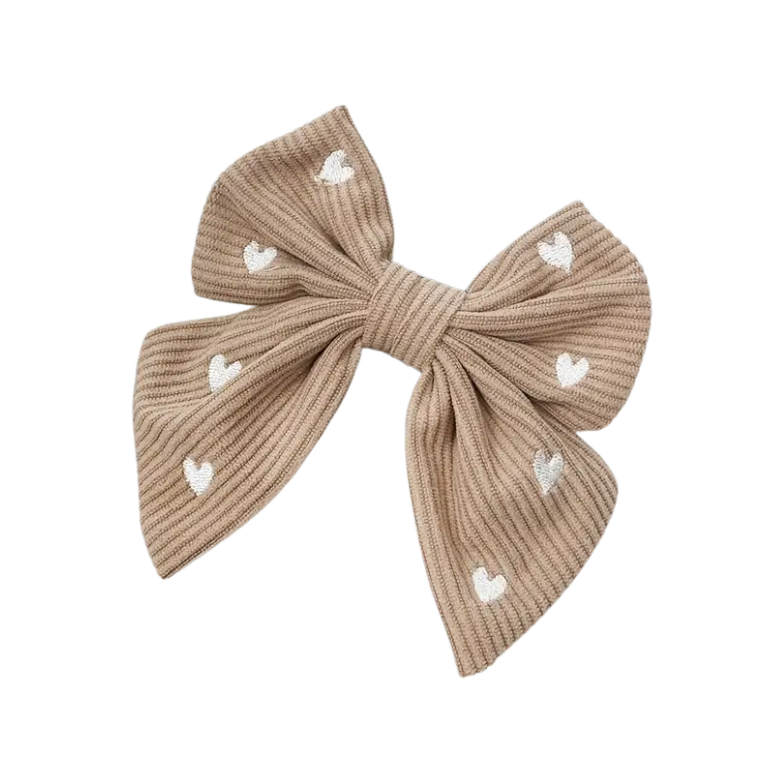 Cocopup Vlinderdas CHAI HEARTS